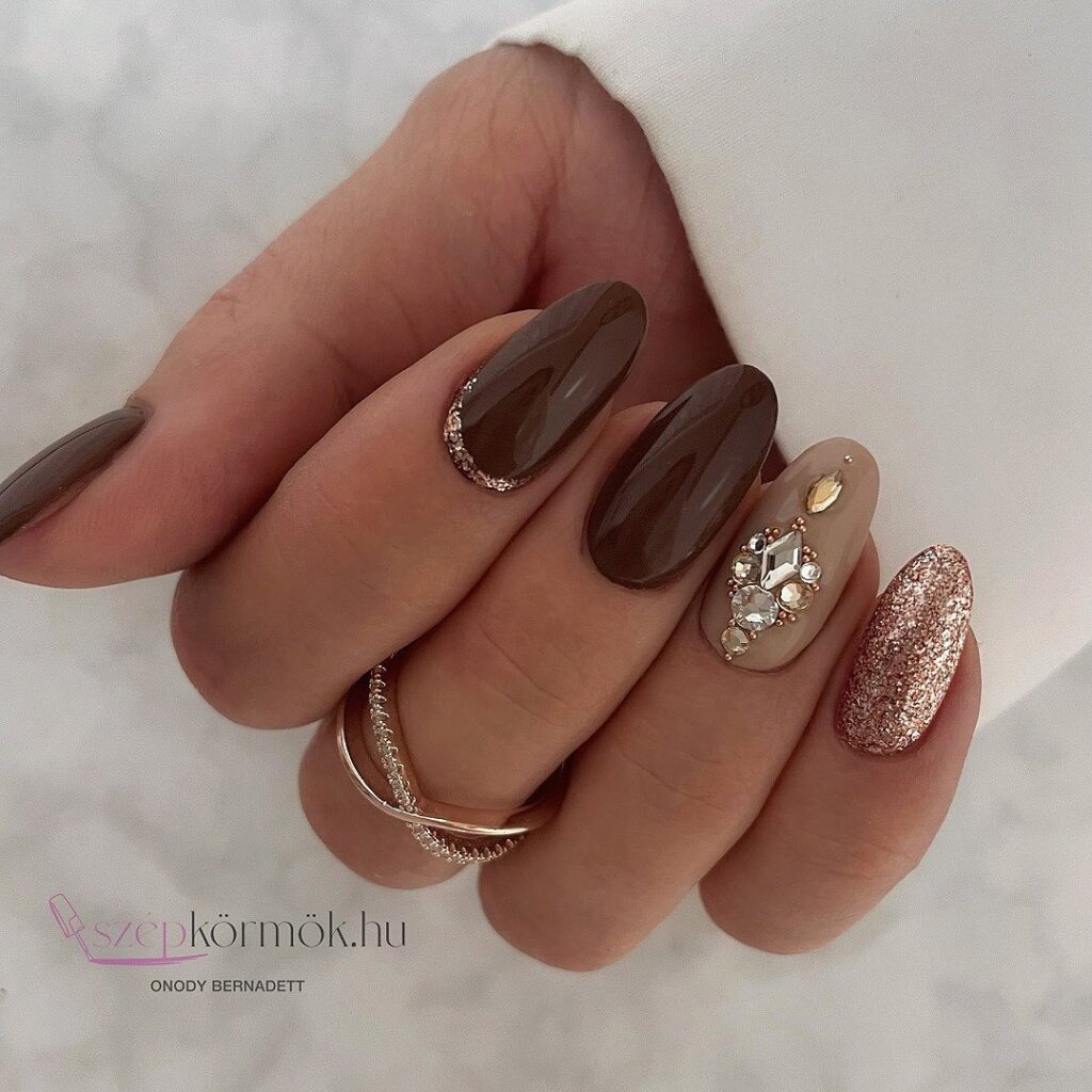 In search of the most gorgeous manicure for your big day? Here are 80+ classy and timeless wedding nails for brides to guarantee compliments.