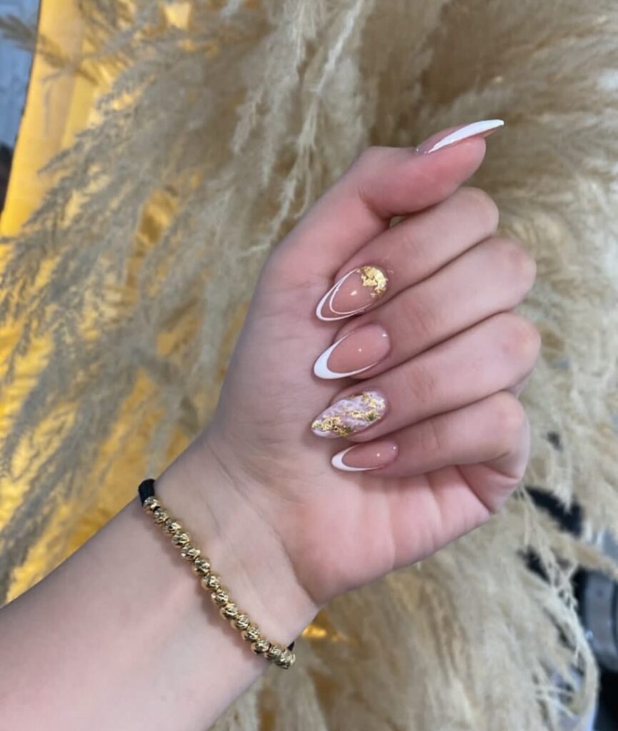 In search of the most gorgeous manicure for your big day? Here are 80+ classy and timeless wedding nails for brides to guarantee compliments.