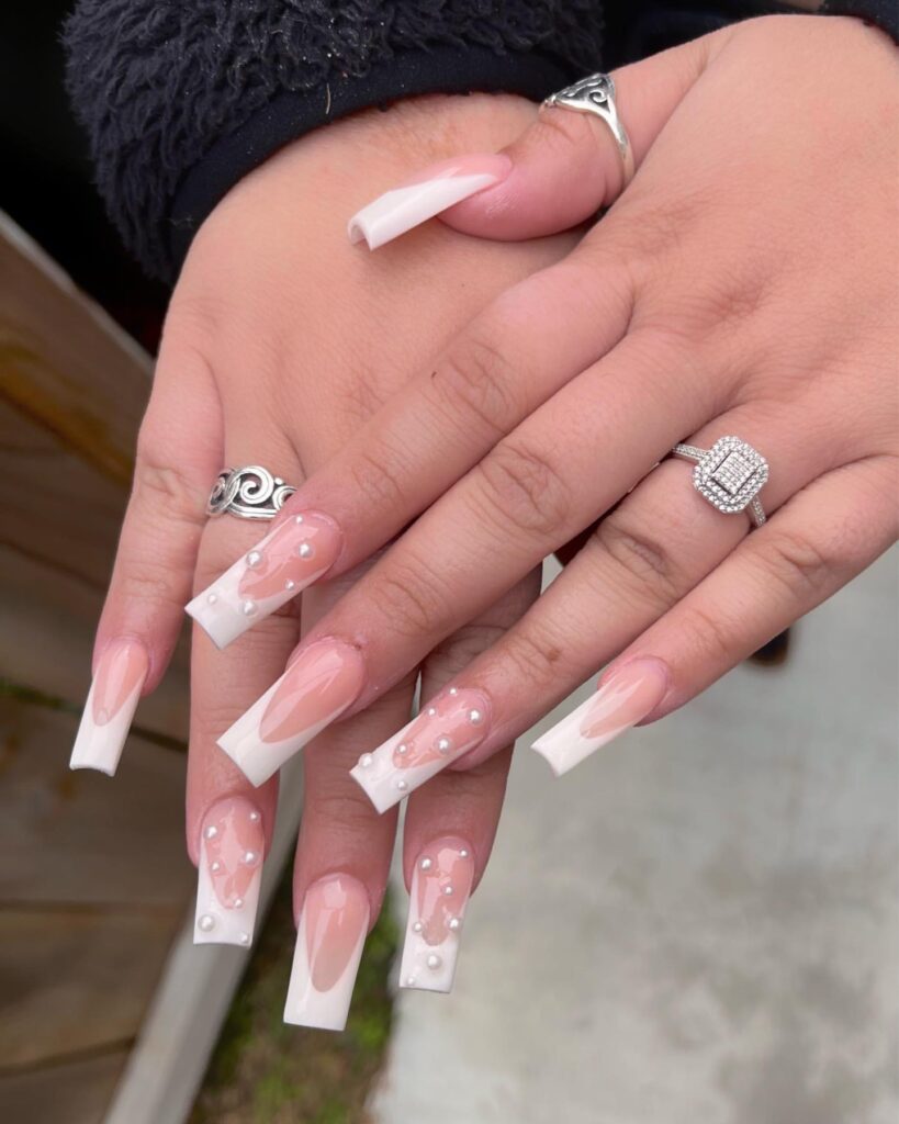 In search of the most gorgeous manicure for your big day? Here are 80+ classy and timeless wedding nails for brides to guarantee compliments.