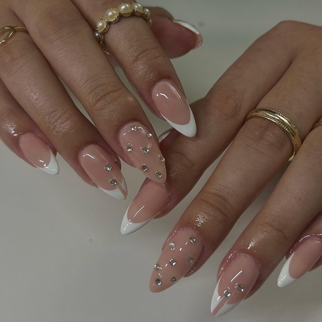 In search of the most gorgeous manicure for your big day? Here are 80+ classy and timeless wedding nails for brides to guarantee compliments.