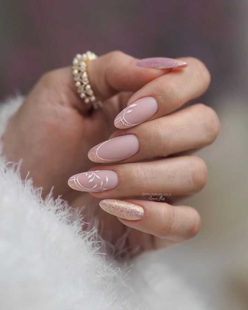 In search of the most gorgeous manicure for your big day? Here are 80+ classy and timeless wedding nails for brides to guarantee compliments.