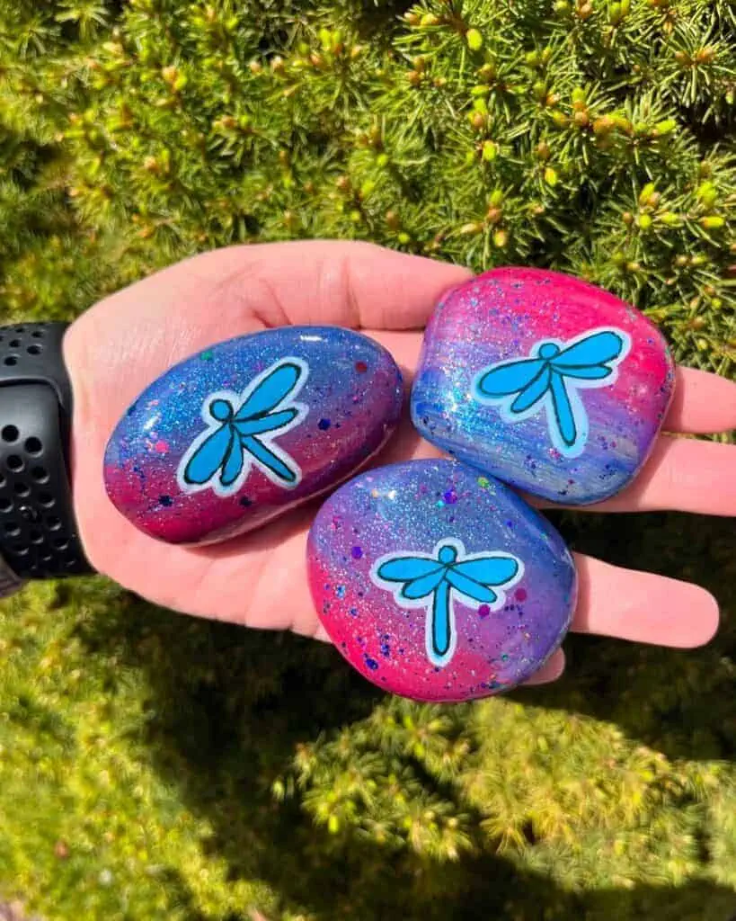 40+ BEST ROCK PAINTING IDEAS FOR SUMMER