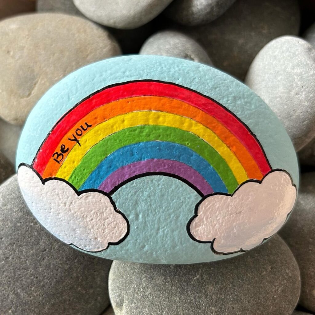 40+ BEST ROCK PAINTING IDEAS FOR SUMMER