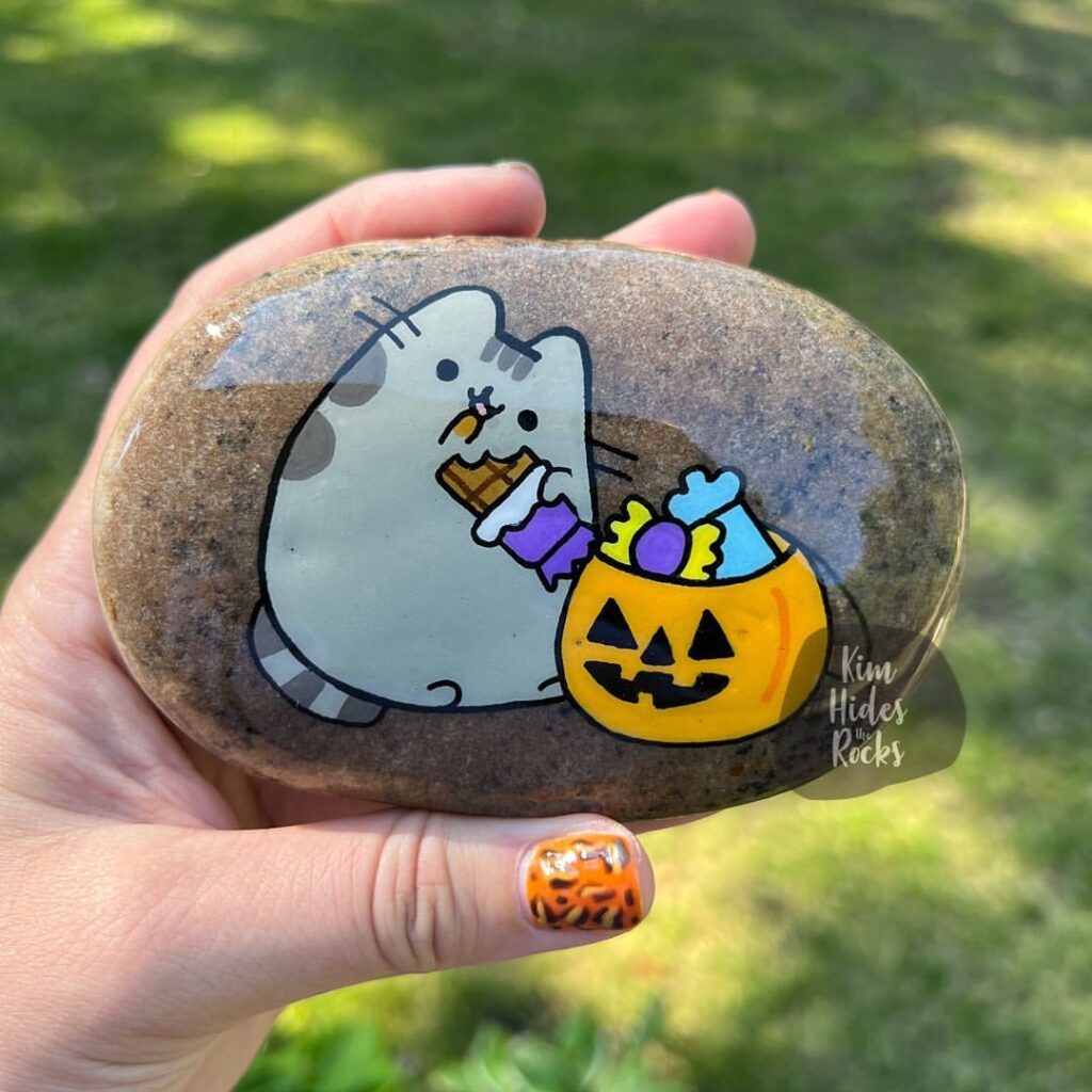 40+ BEST ROCK PAINTING IDEAS FOR SUMMER