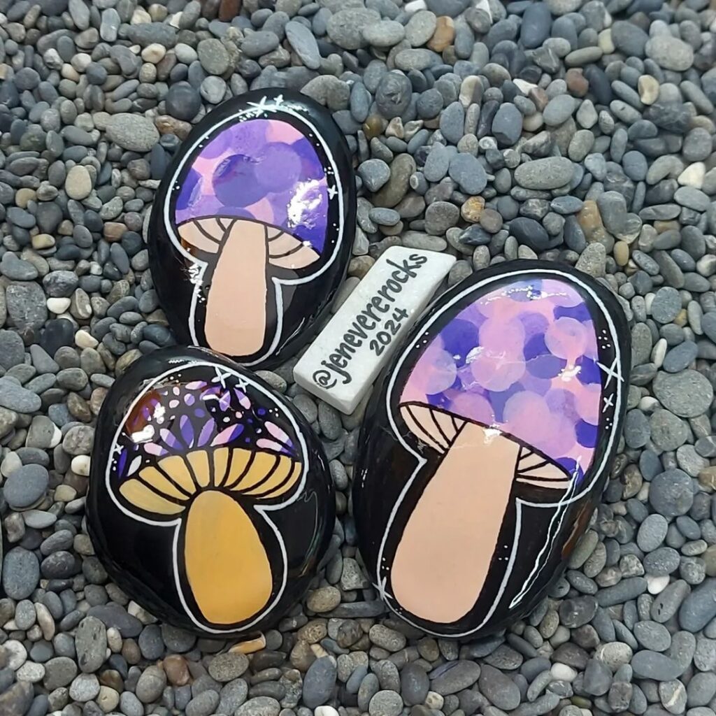 40+ BEST ROCK PAINTING IDEAS FOR SUMMER