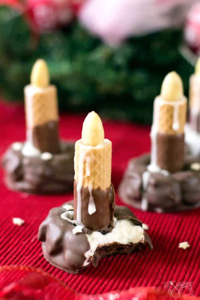 CHRISTMAS DESSERTS