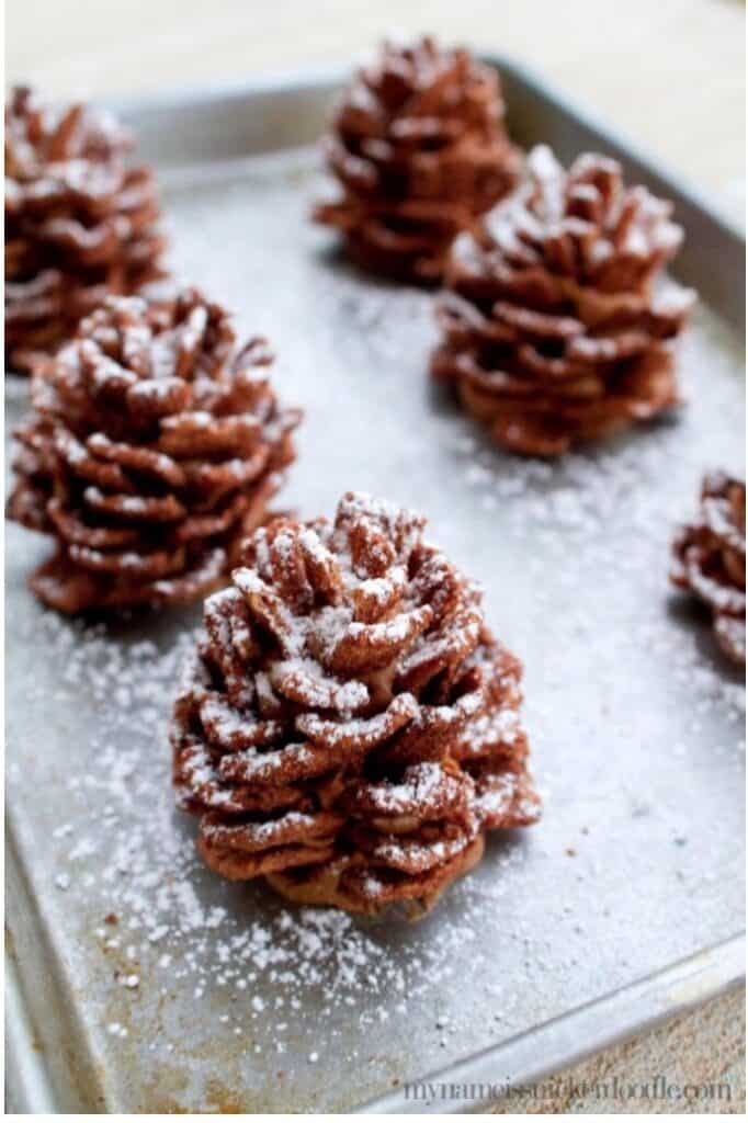 CHRISTMAS DESSERTS