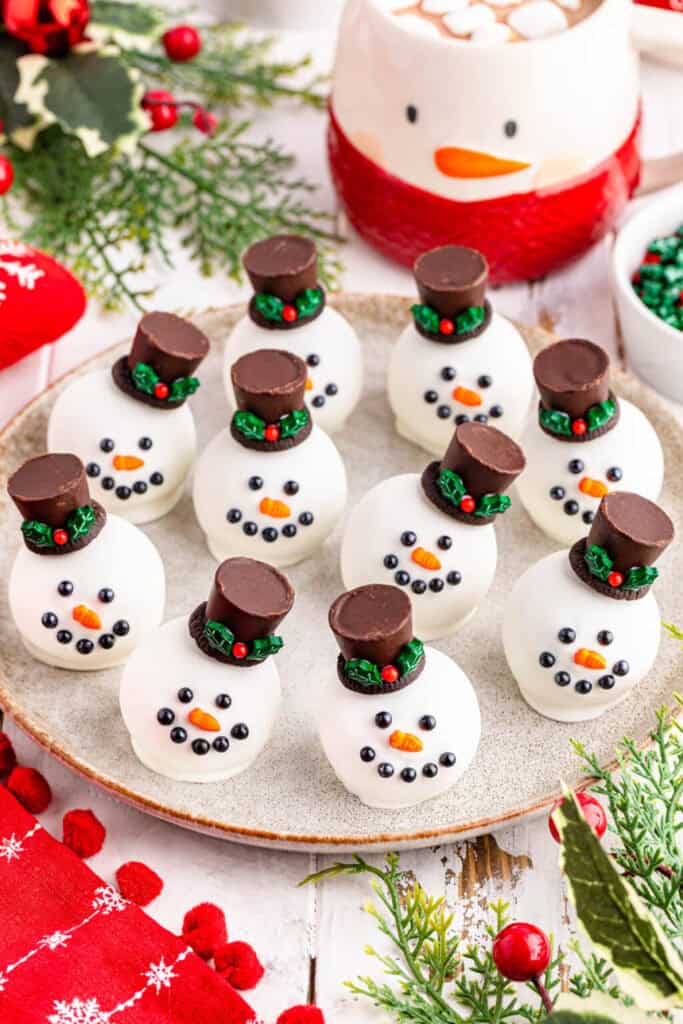 CHRISTMAS DESSERTS