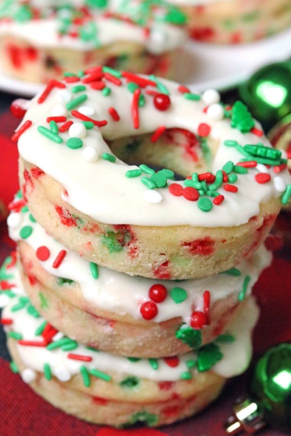 CHRISTMAS DESSERTS