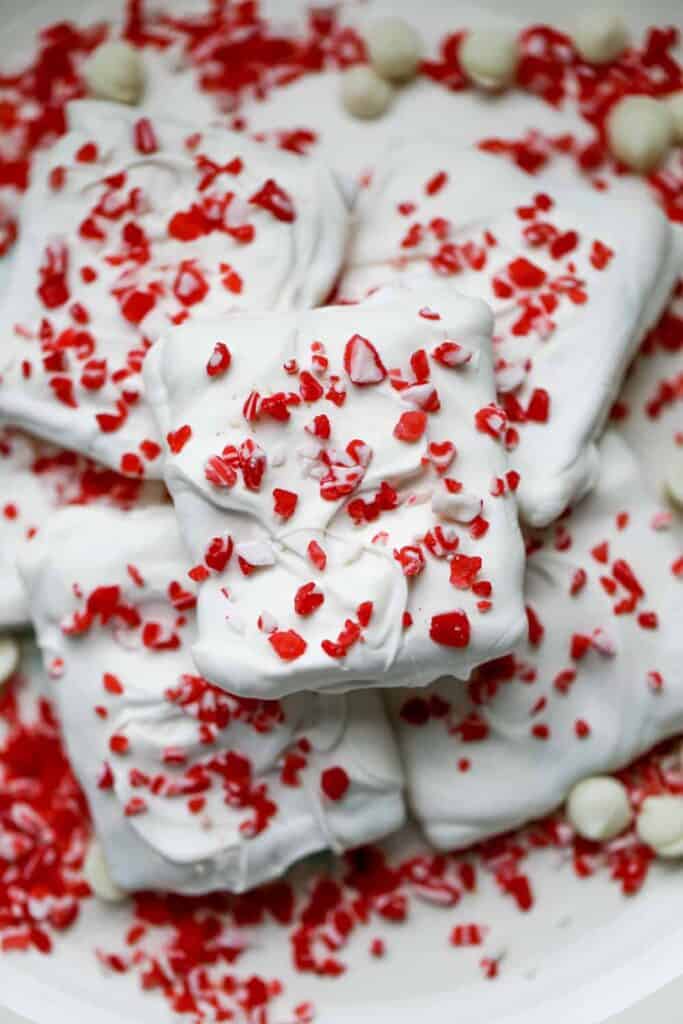 CHRISTMAS DESSERTS
