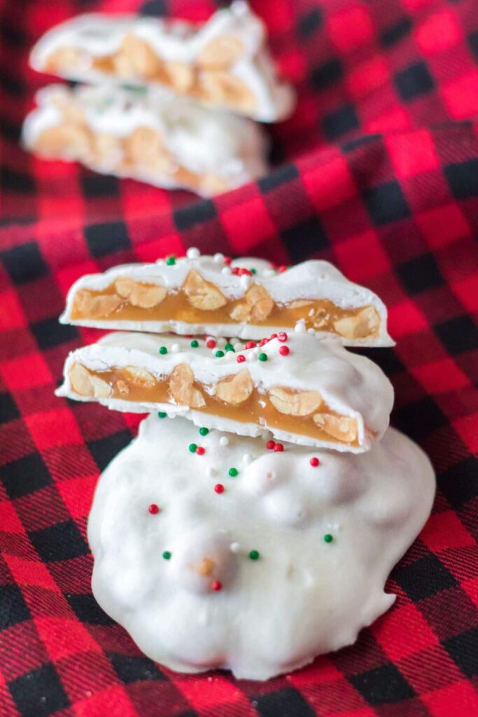 CHRISTMAS DESSERTS