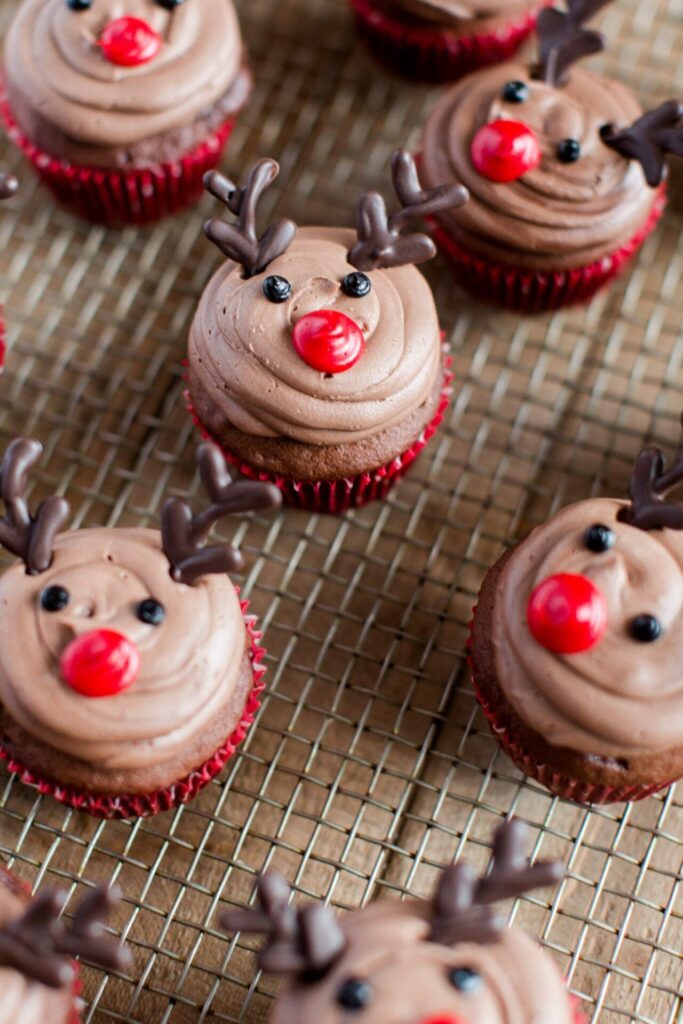CHRISTMAS DESSERTS