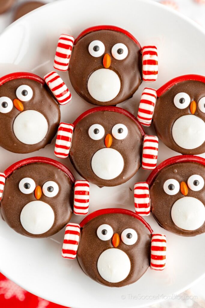 CHRISTMAS DESSERTS