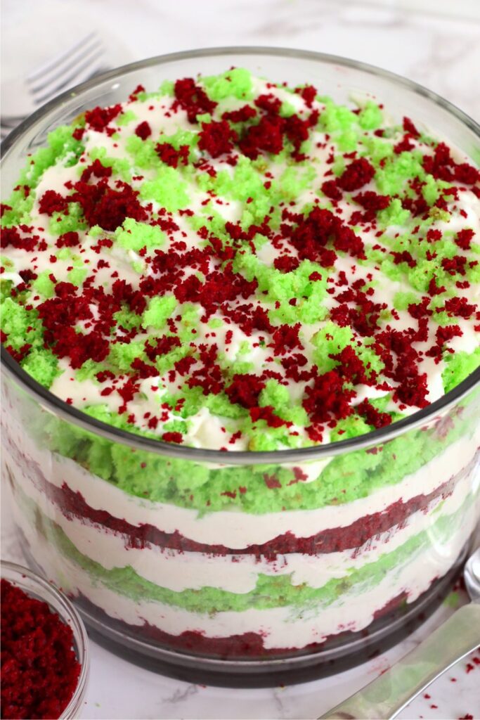 CHRISTMAS DESSERTS