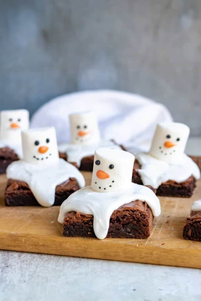 CHRISTMAS DESSERTS