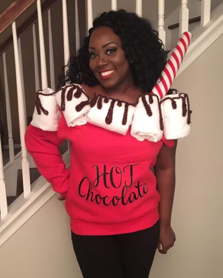 DIY UGLY CHRISTMAS SWEATER IDEAS