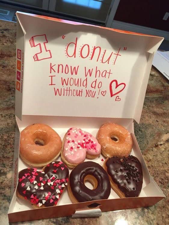 DIY VALENTINES GIFTS FOR BOYFRIEND