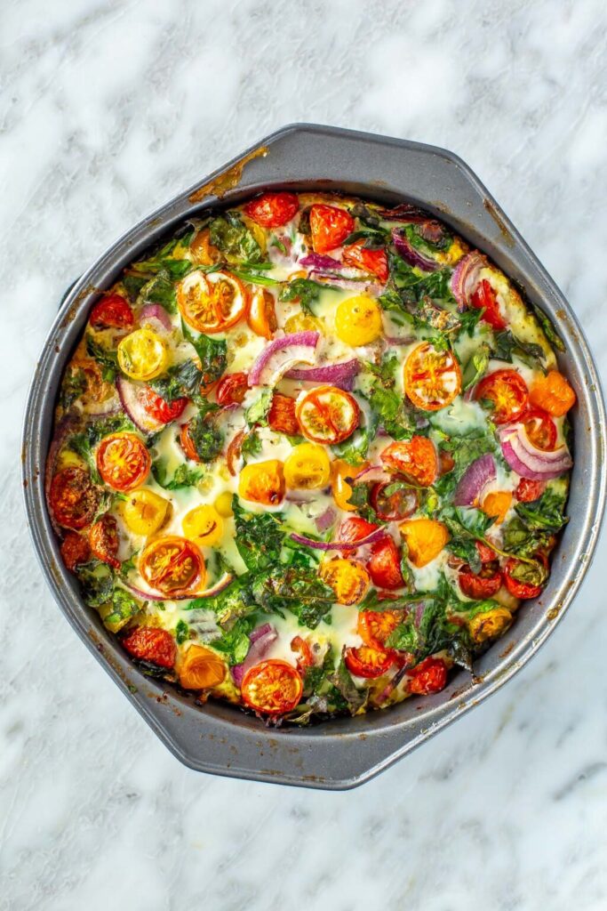 BREAKFAST MEAL PREP RECIPES