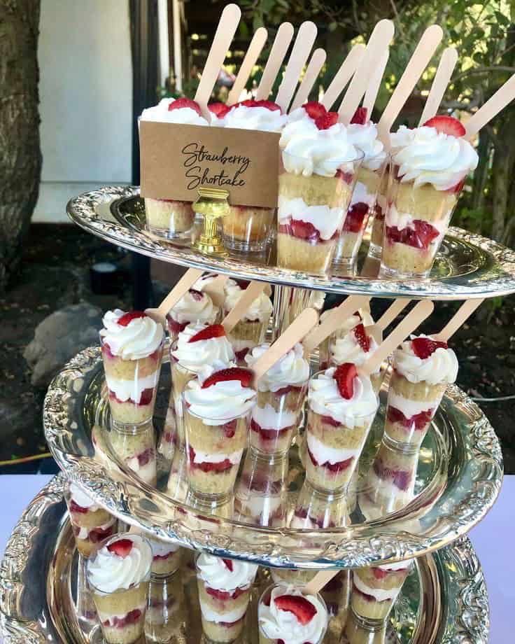 WEDDING FOOD STATIONS