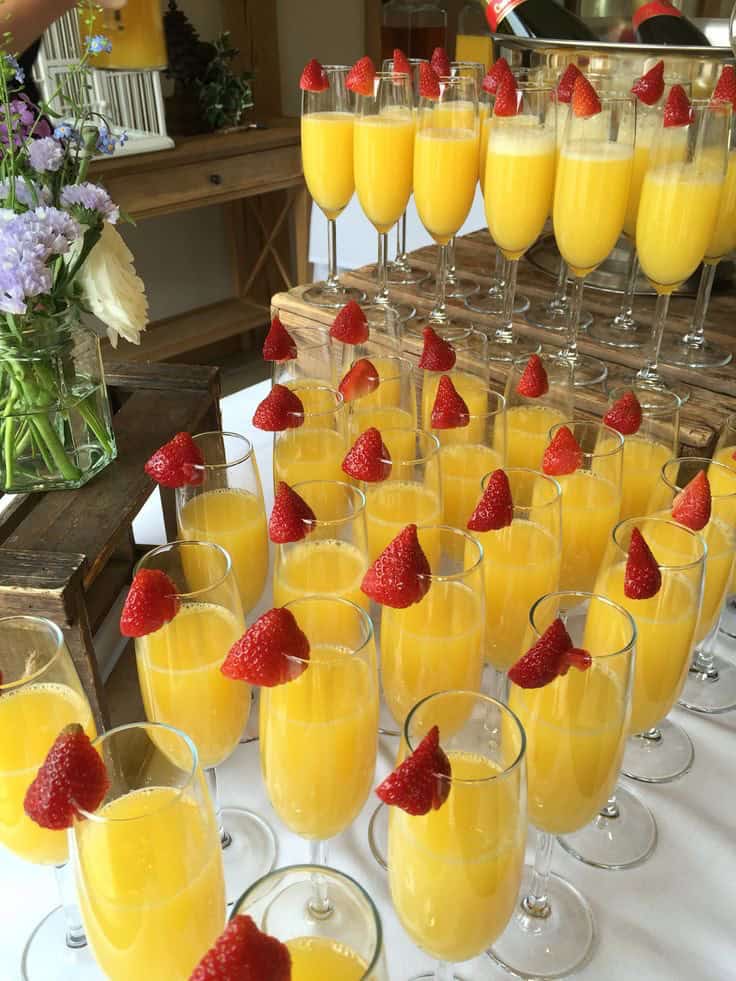 WEDDING FOOD STATIONS