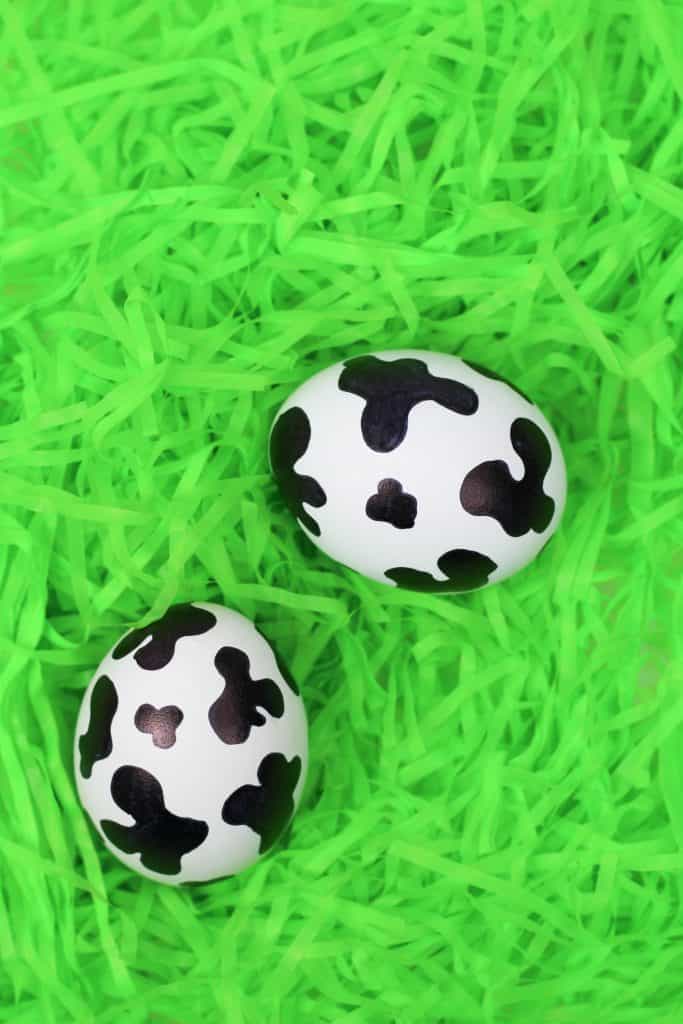 EASTER EGG DECORATING IDEAS