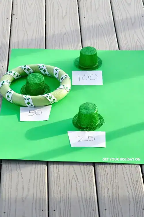 St. Patrick's Day party ideas