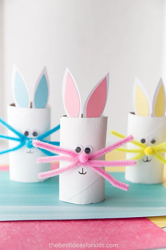 EASTER CRAFTS FOR KIDS