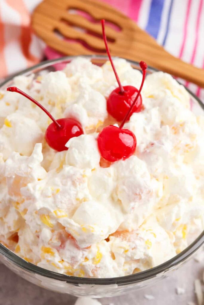 FRUIT SALAD RECIPES