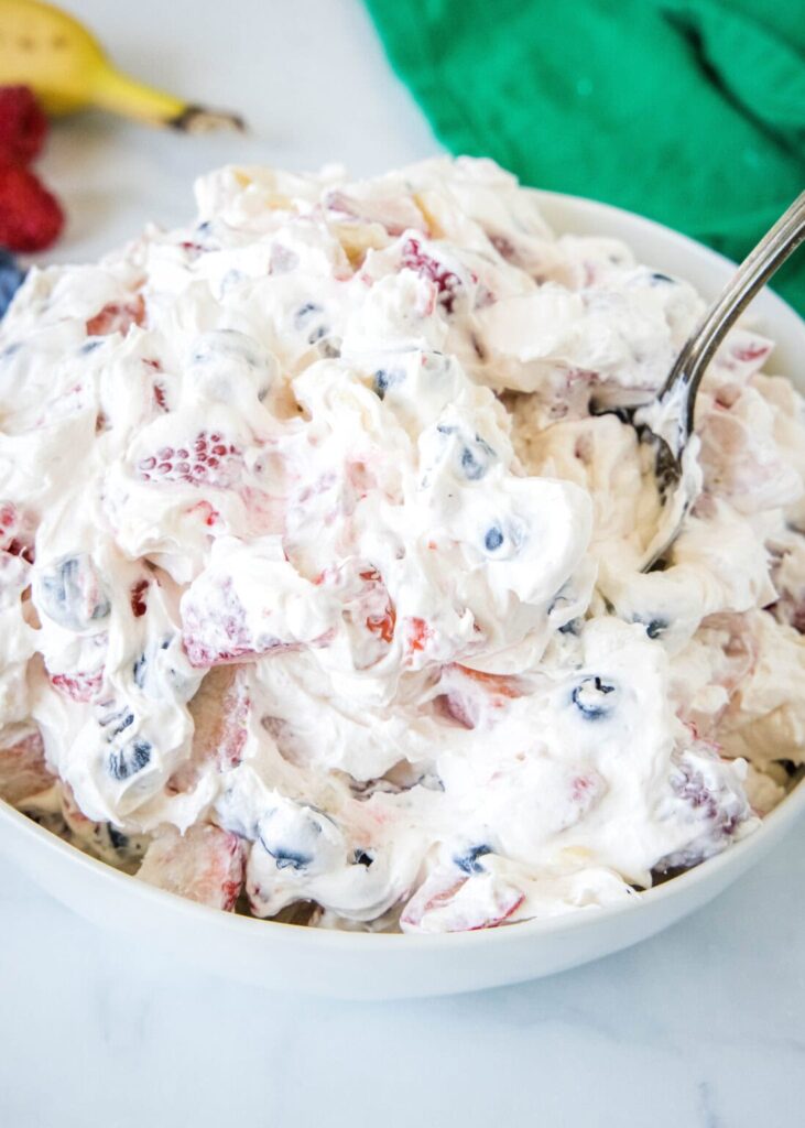 FRUIT SALAD RECIPES