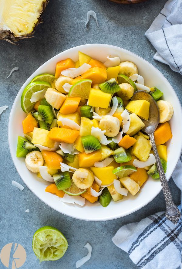 FRUIT SALAD RECIPES