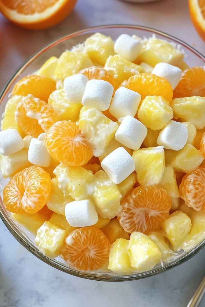 FRUIT SALAD RECIPES