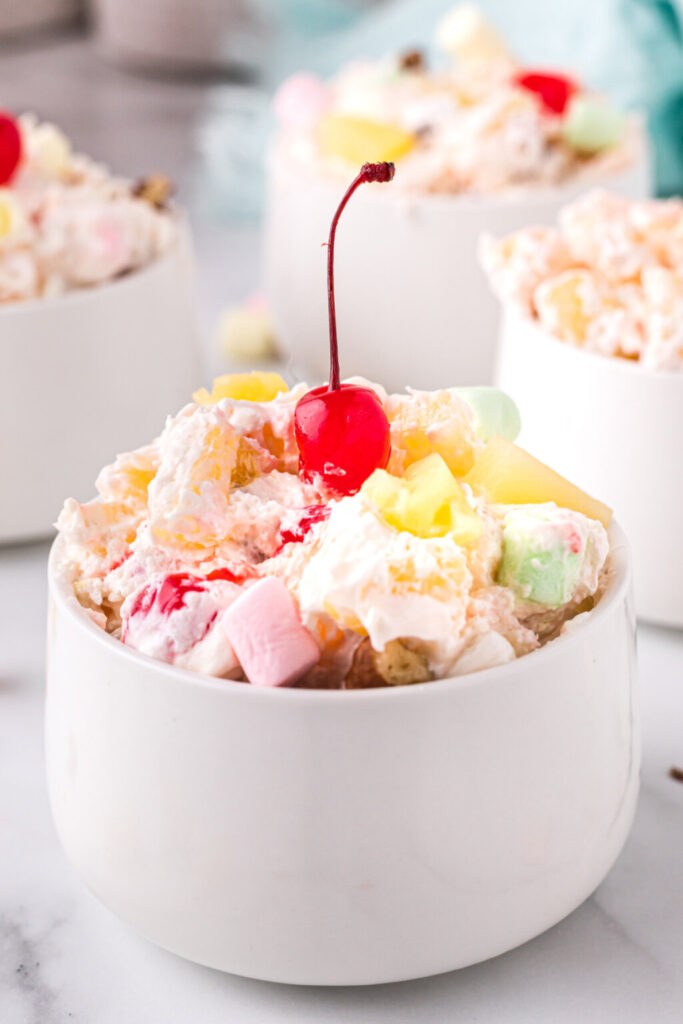 FRUIT SALAD RECIPES