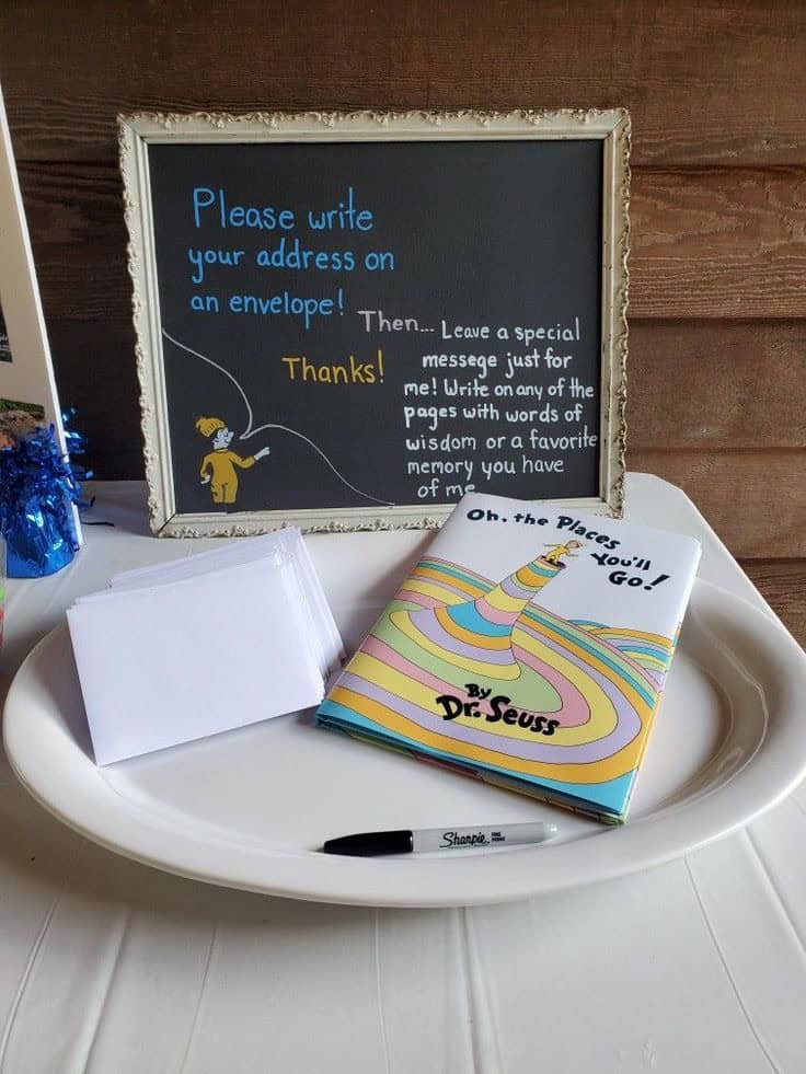 GRADUATION PARTY IDEAS