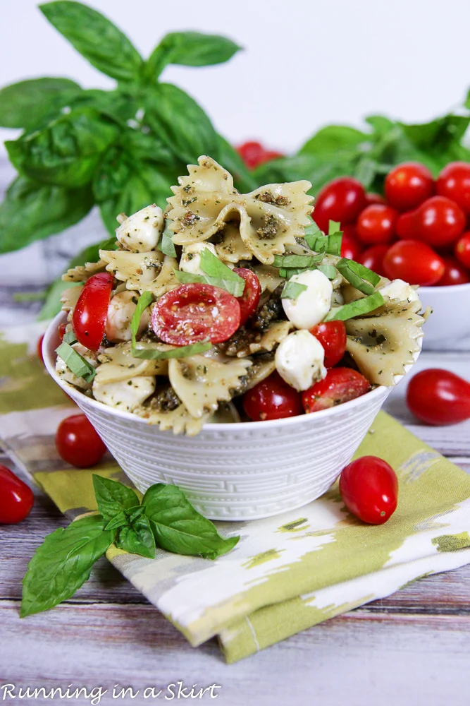 PASTA SALAD RECIPES