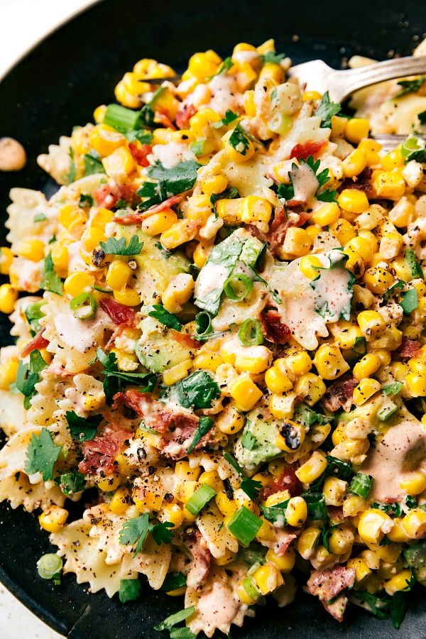 PASTA SALAD RECIPES