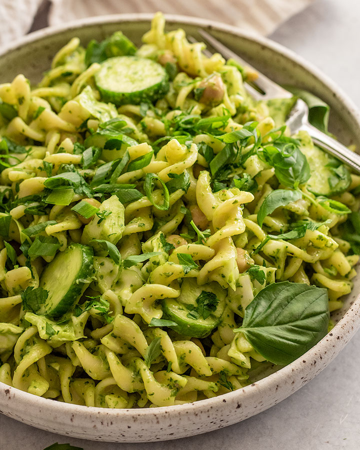PASTA SALAD RECIPES