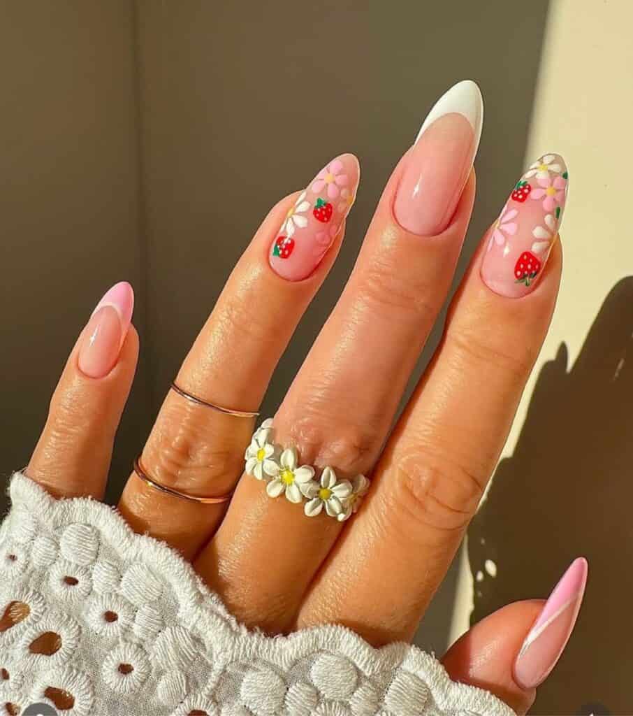 spring nail ideas