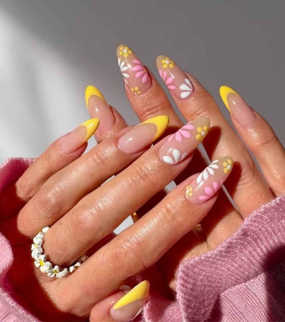 spring nail ideas