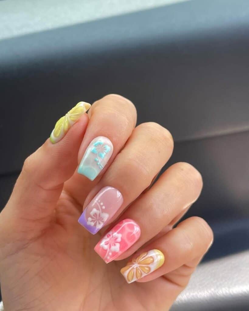 spring nail ideas