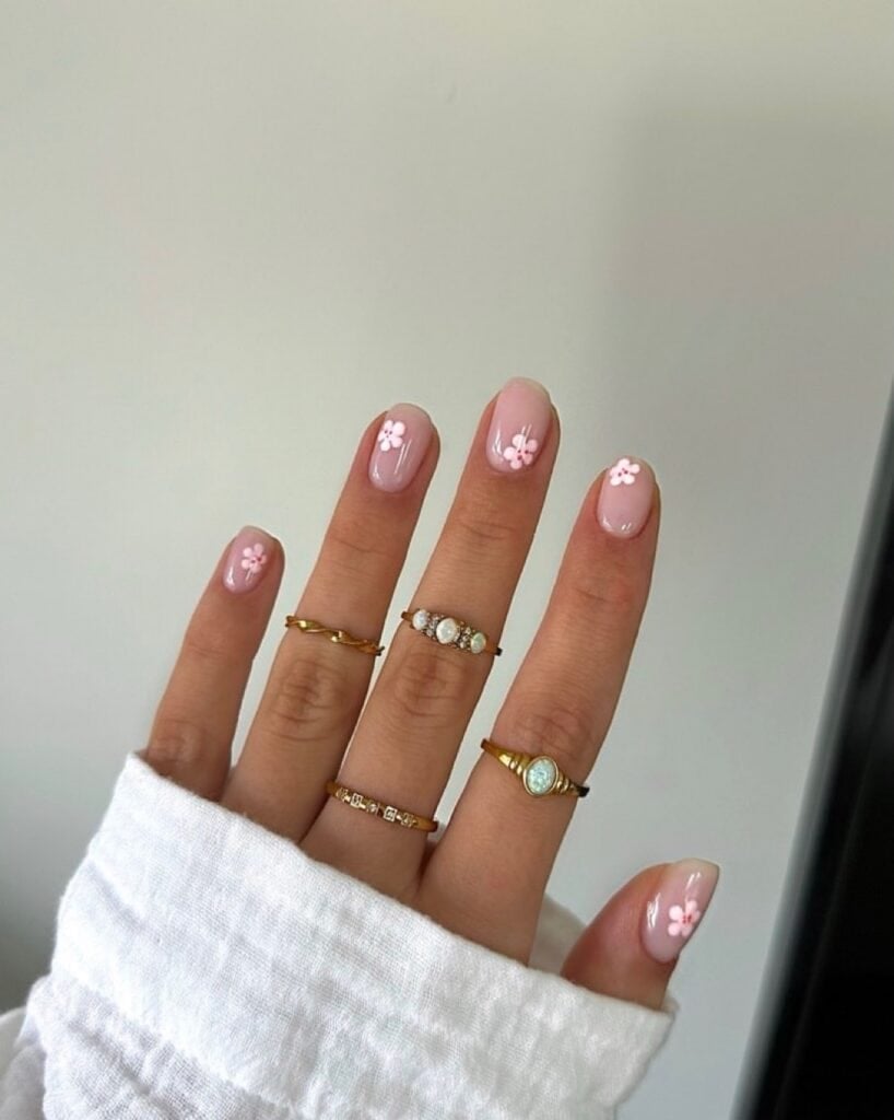 spring nail ideas