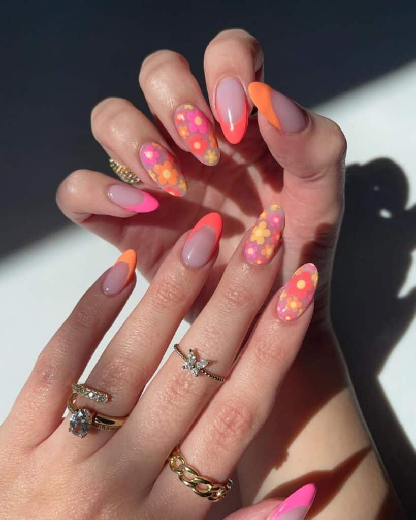 spring nail ideas