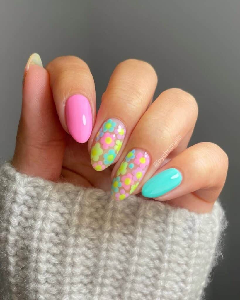 spring nail ideas