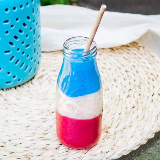 4TH OF JULY DRINKS
