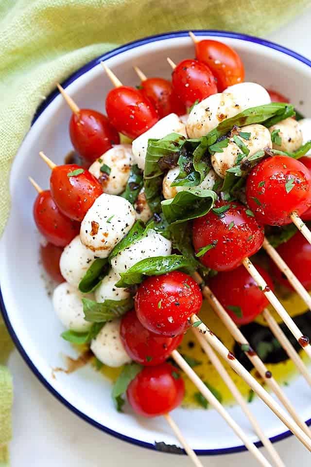 4TH OF JULY FOOD IDEAS