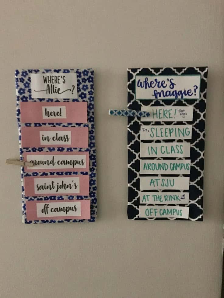 dorm room ideas