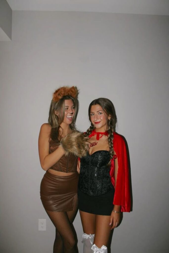 duo Halloween costumes