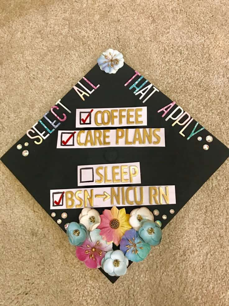 creative graduation cap ideas