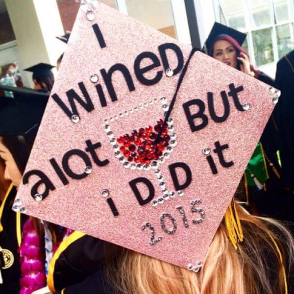 creative graduation cap ideas