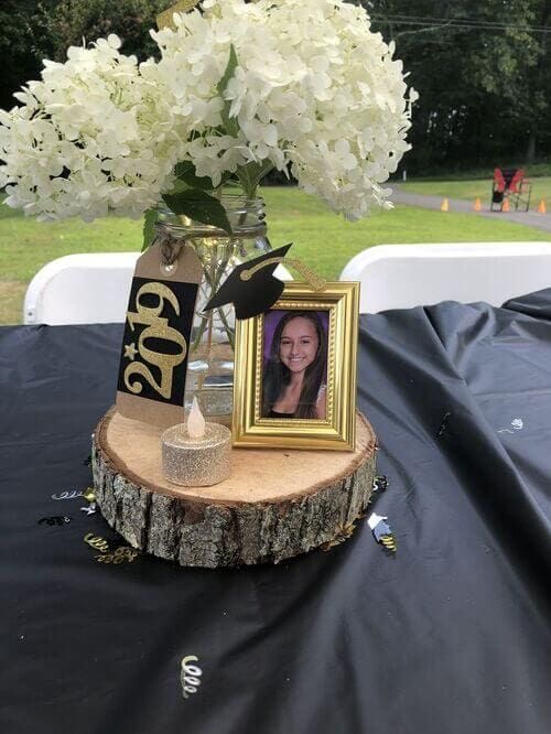 backyard graduation party ideas