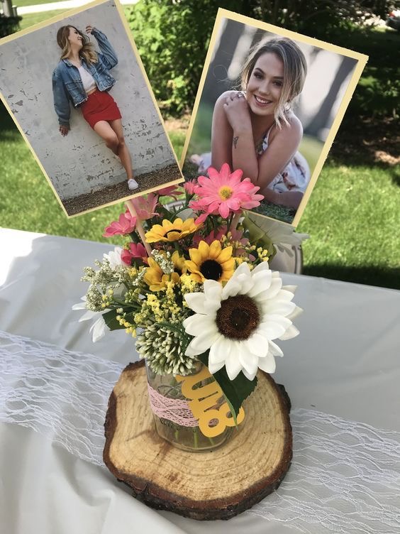 backyard graduation party ideas